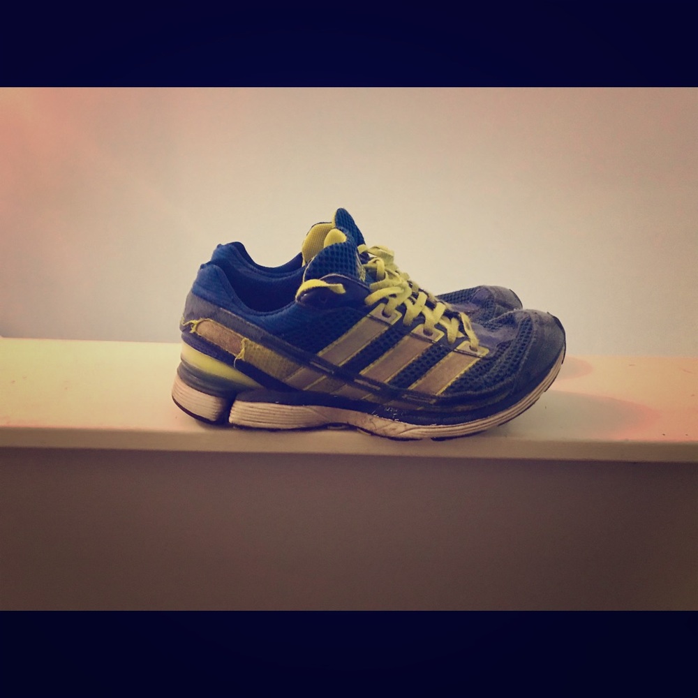 Men’s Adidas Running Shoes